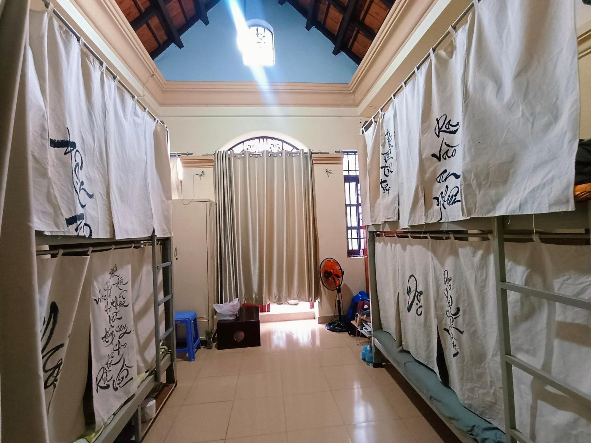Home Tea An Yen_Dorm For Women Only Ho-Chi-Minh-Stadt Exterior foto