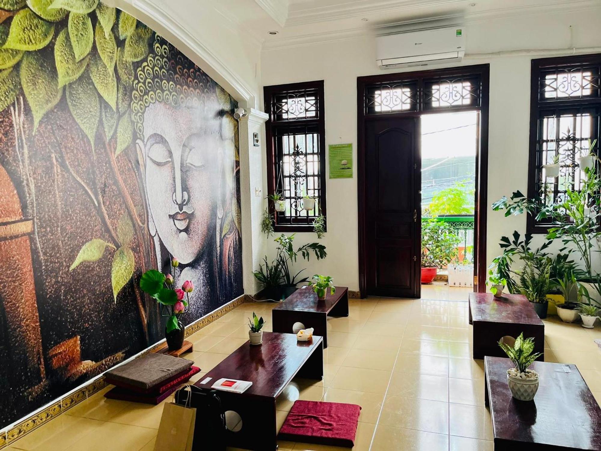 Home Tea An Yen_Dorm For Women Only Ho-Chi-Minh-Stadt Exterior foto